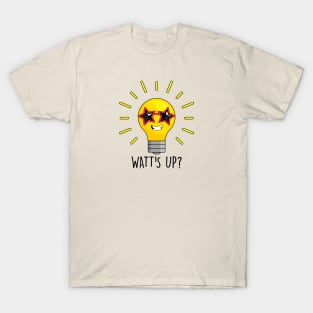 Whatt's up T-Shirt